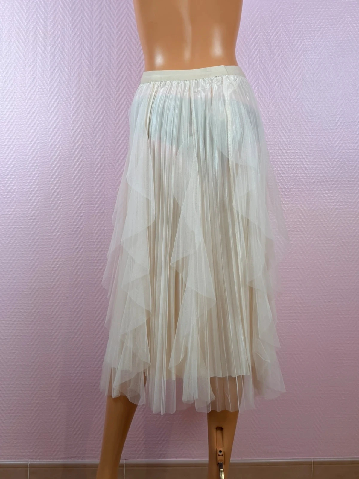 Falda larga de mujer Josephine Osey talla 34 – photo 4